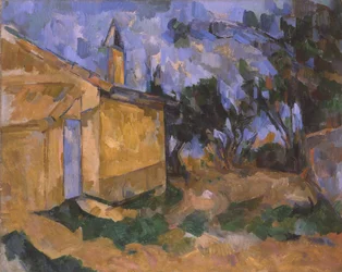 The Cabanon de Jourdan, 1906